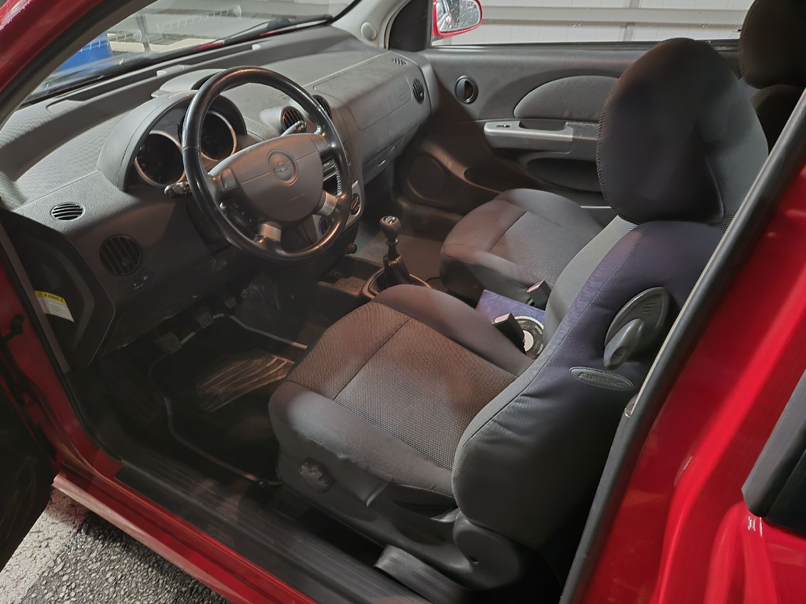 Chevrolet Automobili: chevrolet kalos 1400 DOHC – Usato da Sierre venduto da past01 4