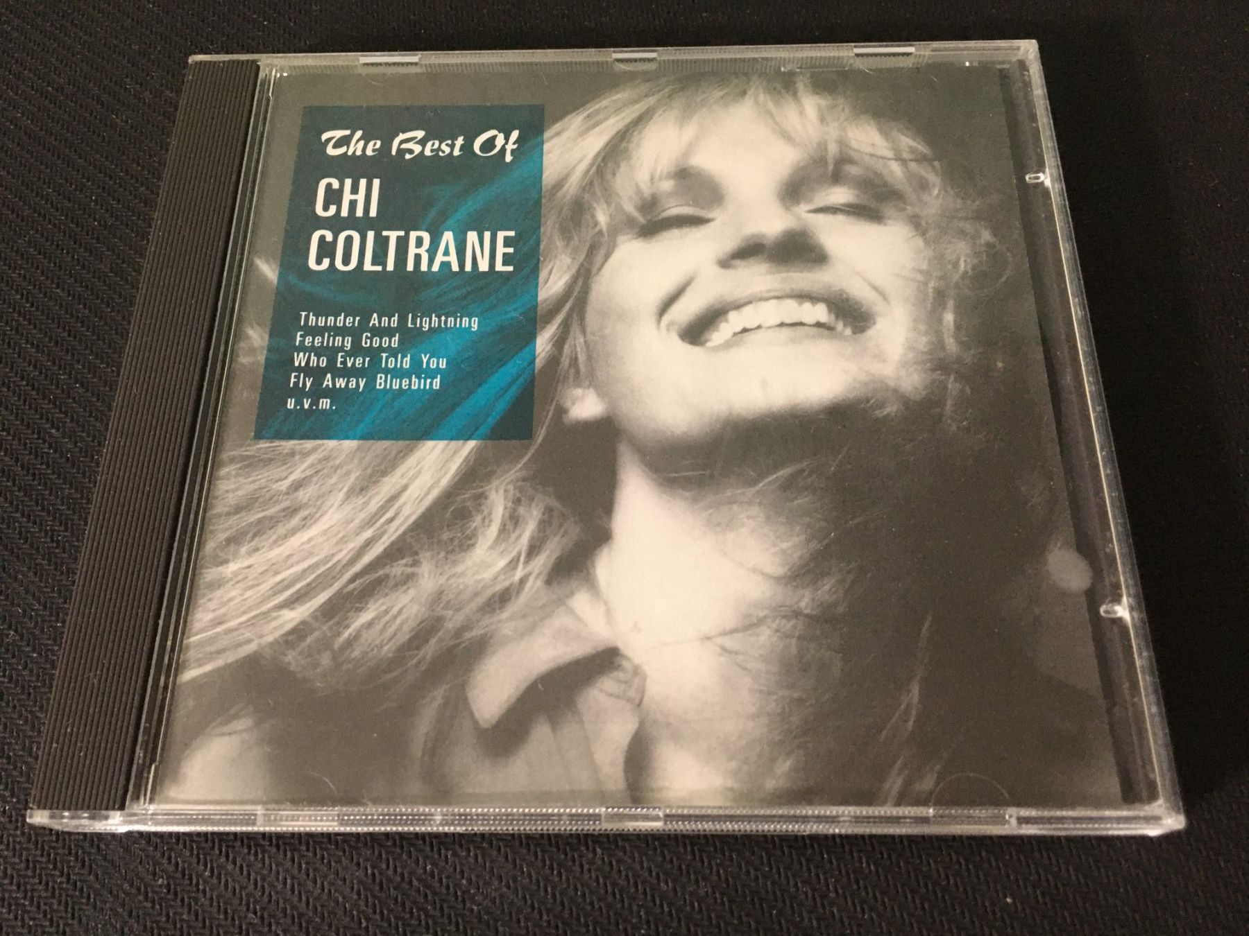 CDs: Chi Coltrane - The best of -CD- – Gebraucht aus St.Gallen von MedienJoe