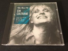 Chi Coltrane - The best of -CD-