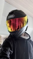 Shoei GT Air 2, Grösse S + Zubehör (Neuwertig)