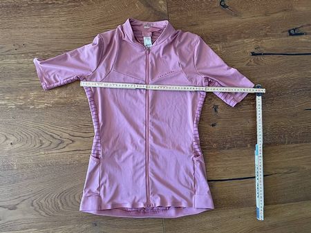 Damen Velotrikot Van Rysel, Gr. M