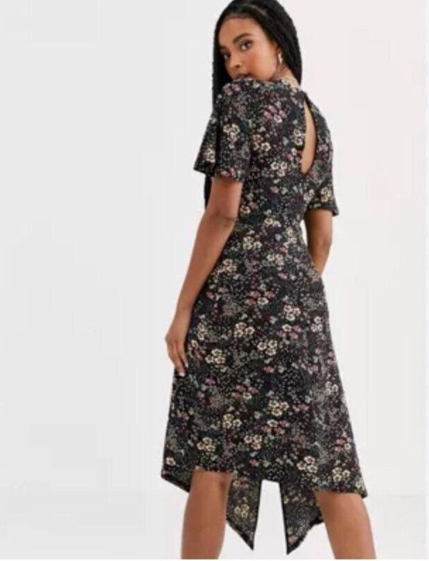 Vestiti: Floral dress Size EU 40 – Nuovo (secondo la descrizione) da Zürich venduto da ewat 1