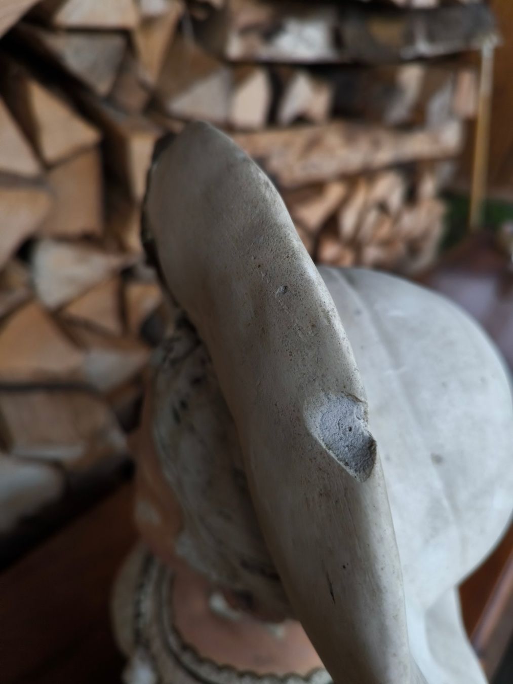Sculture & Statue: Frauenbüste Gips – Usato da Rorschacherberg venduto da snOOpydOg11 8