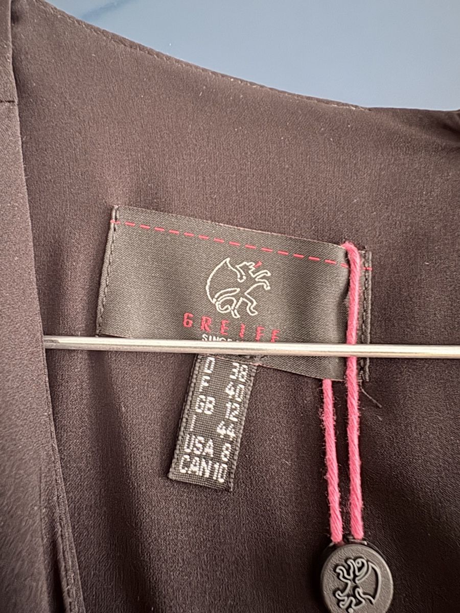 Camicette: Damen Chiffon Bluse Gr. 38 Neu! – Nuovo e nell'imballaggio originale da Basel venduto da Nihaojuju 1