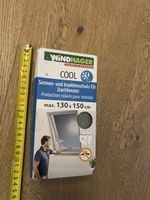Neu: Windhager Sonnenschutz Dachfenster Fliegengitter NEU