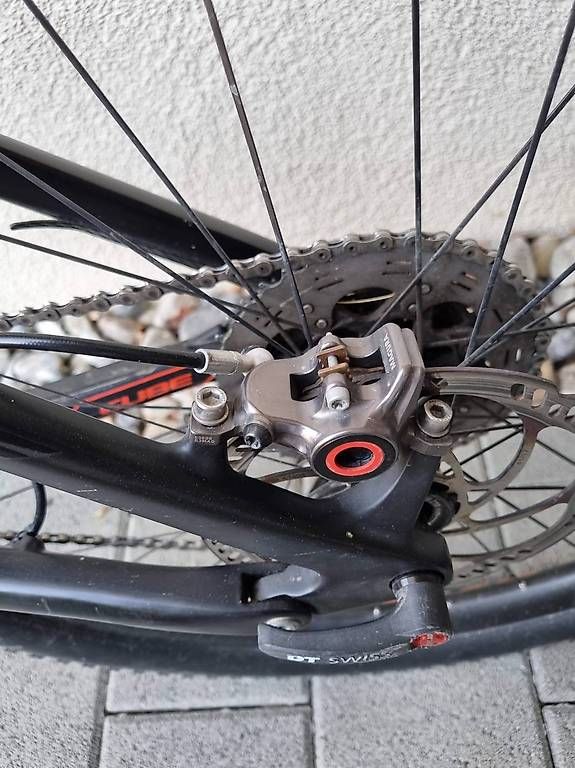 Biciclette: Vélo Cube Stereo Carbon 27.5" – Usato da Ursy venduto da iva_xgq7 4