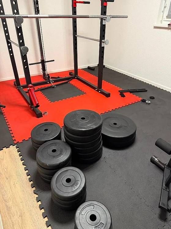 Hometrainer: Homegym – Usato da Sisseln AG venduto da Wayne12 1