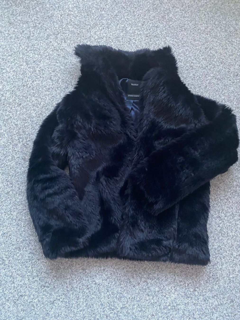 C&A Giacche: Winter - Jacke - Kunstpelz – Usato da Appenzell venduto da Sonnschein_ 4