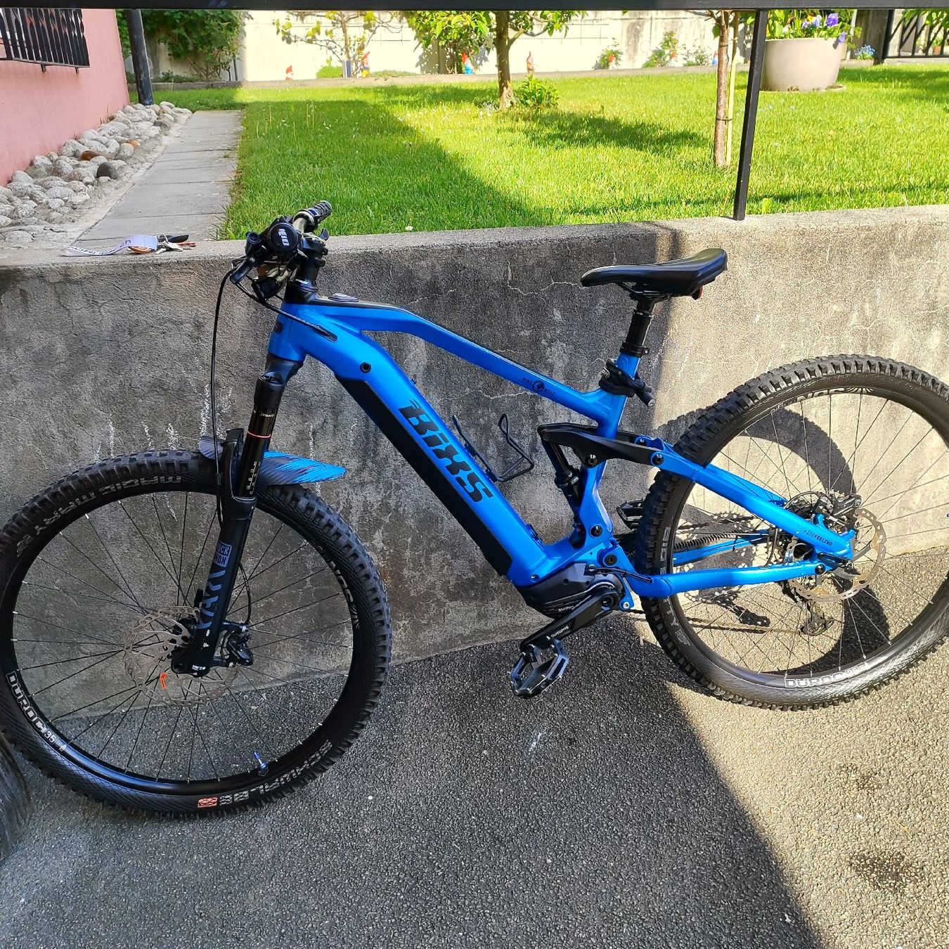 Bixs Vélos: Bixs Sauvage e25 – D'occasion à Schattdorf par frieder27