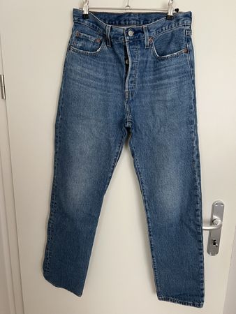 Jean Levi’s 501