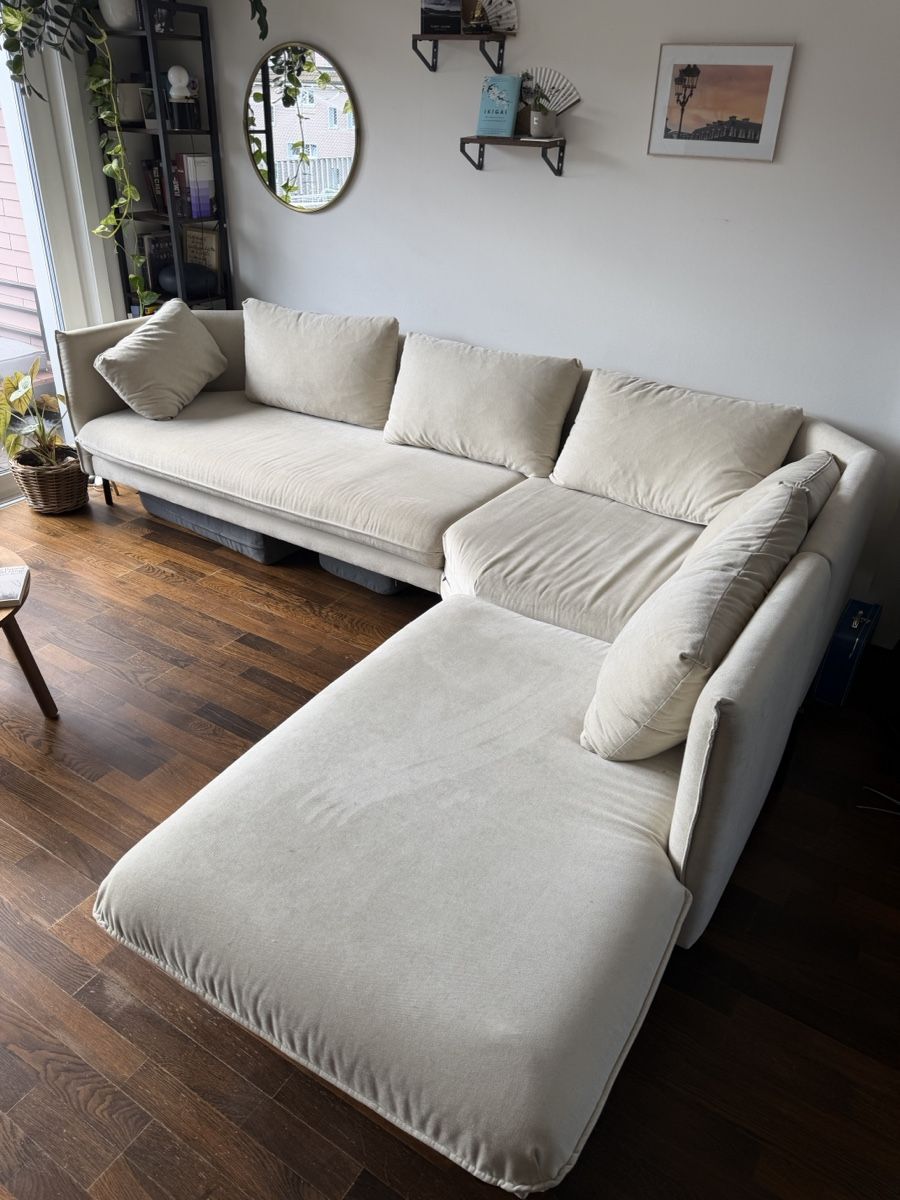 Divani: Designer birte corner sofa – Usato da Zürich venduto da sla_6krp