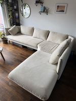 Designer birte corner sofa