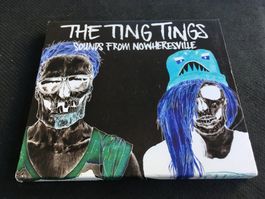 The Ting Tings - Sounds From Nowheresville -CD-