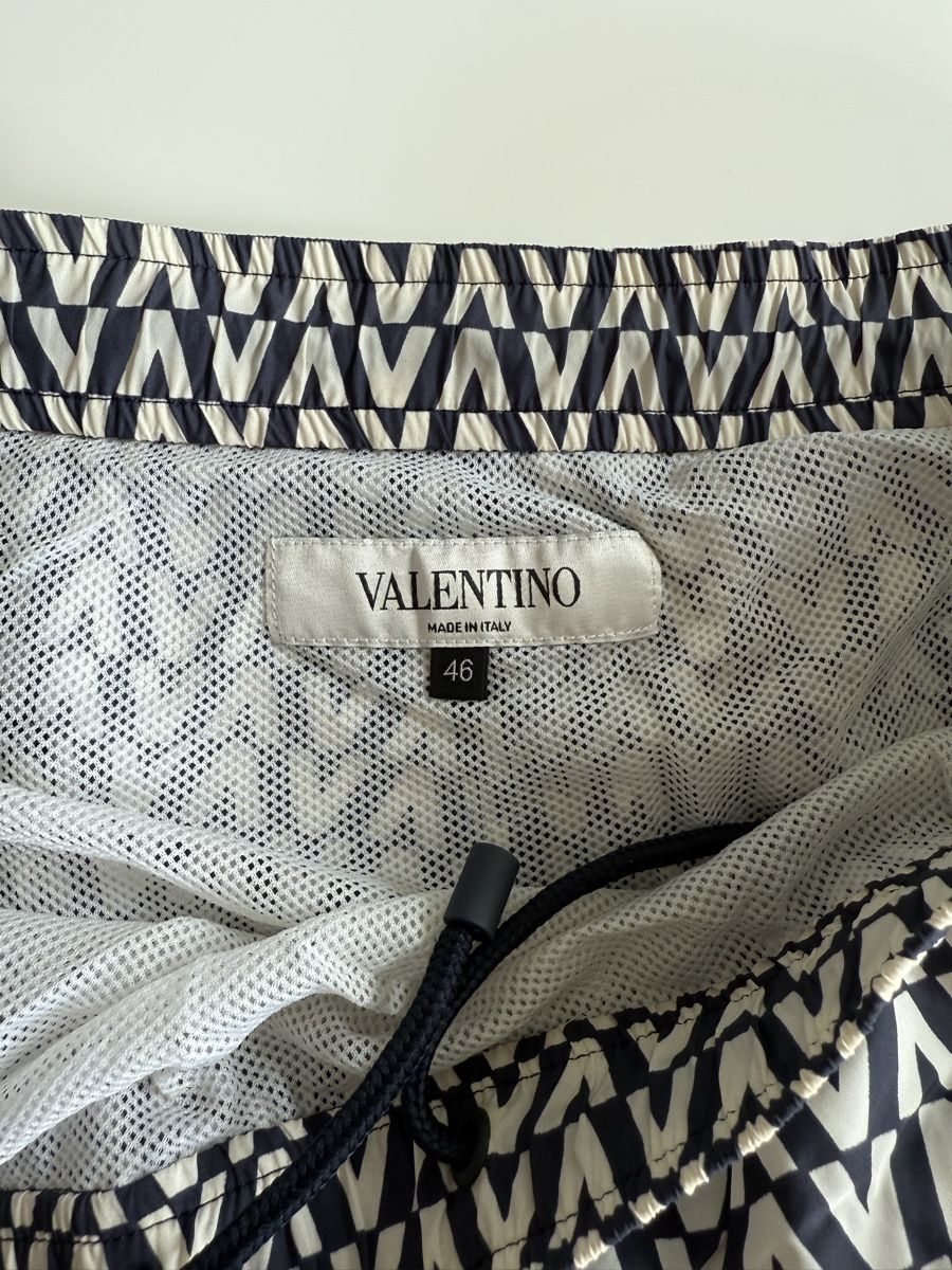 Costumi da bagno: VALENTINO Badeshort – Usato da Zürich venduto da nazar__ 6