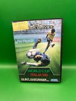 World Cup Italia '90 (mehrsprachig) - Sega Mega Drive