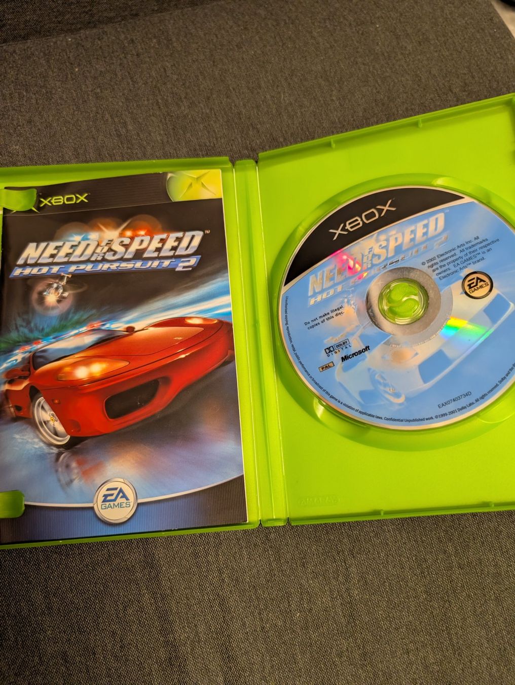 Giochi: Need for speed hot pursuit 2 Microsoft Xbox – Usato da Giubiasco venduto da Ticinerd 2