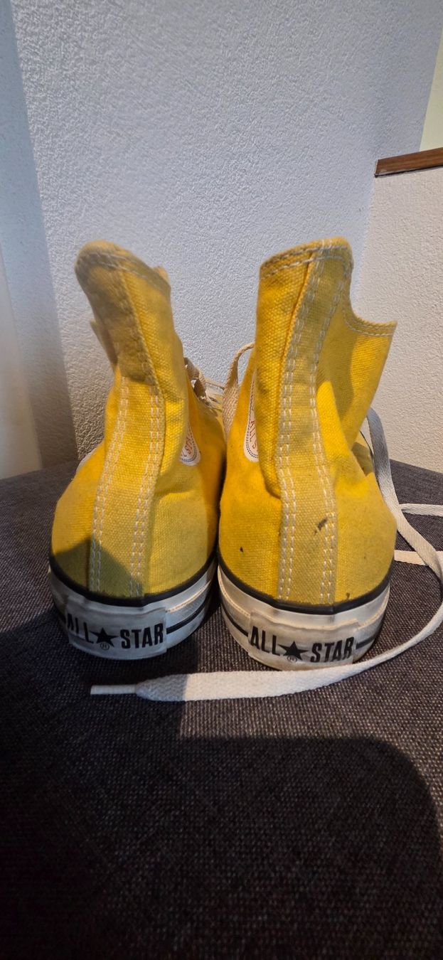 Scarpe da uomo: ZZZ: Converse Grösse 42 – Usato da Bremgarten b. Bern venduto da Marge7979 3