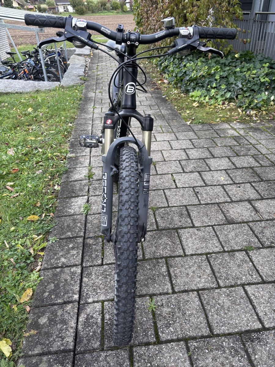 BMC Biciclette: BMC Mountainbike – Usato da Mattstetten venduto da seven72 6