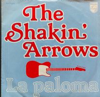 Vinyl Single The Shakin' Arrows - La Paloma