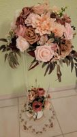 Tischdeko Hochzeit Geburtstag, Taufe Blumengesteck