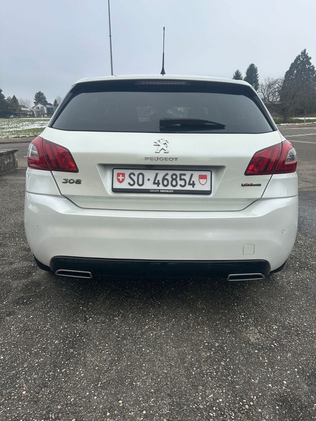 Peugeot Autos: PEUGEOT 308 1,5 BlueHDI – Gebraucht aus Delémont von ily_26j7 1