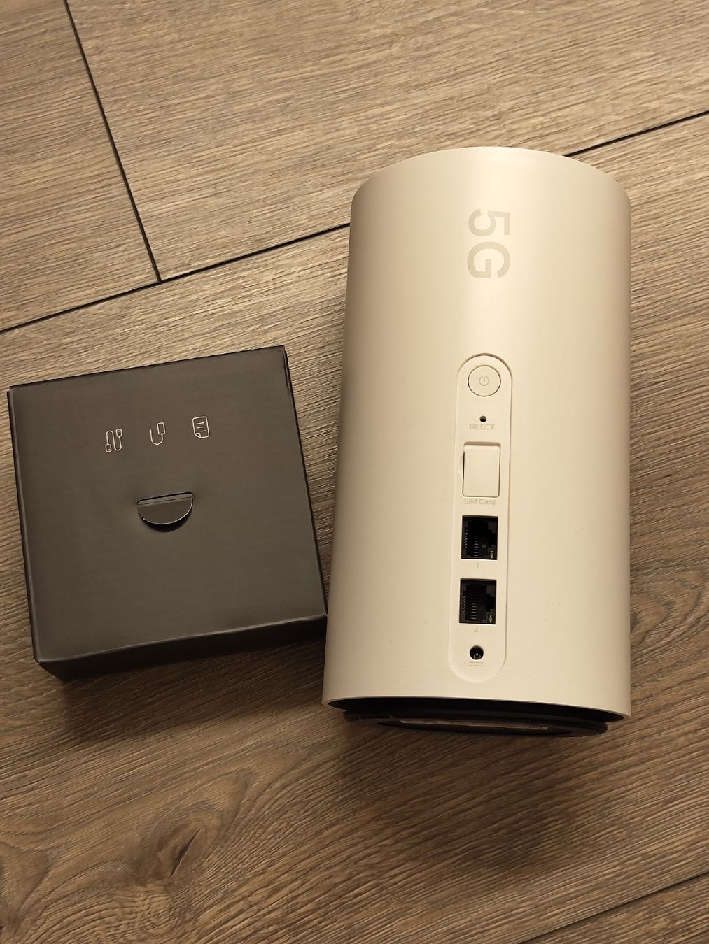 Xiaomi Modems & Router: Routeur Xiaomi 5G CPE Pro – Gebraucht aus Bulle von nin_9ght 5