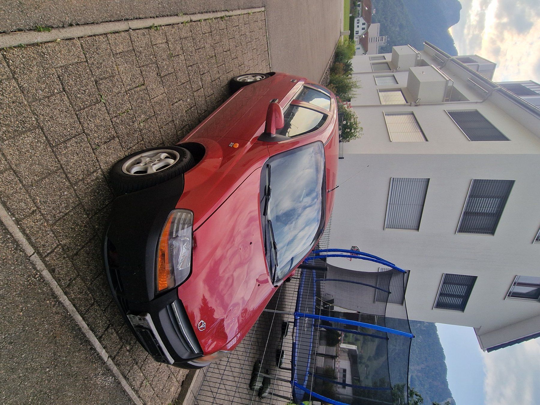 Daewoo Autos: Daewoo Kalos (für Export) – Gebraucht aus Brunnen von gsc_fx69