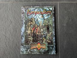 Rollenspiel Earthdawn Kompendium (Ergänzungsband)