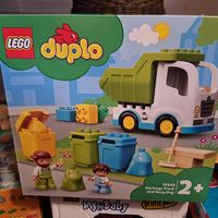 Lego Duplo - 10945 - Müllabfuhr und Werkstoffhof - Neu