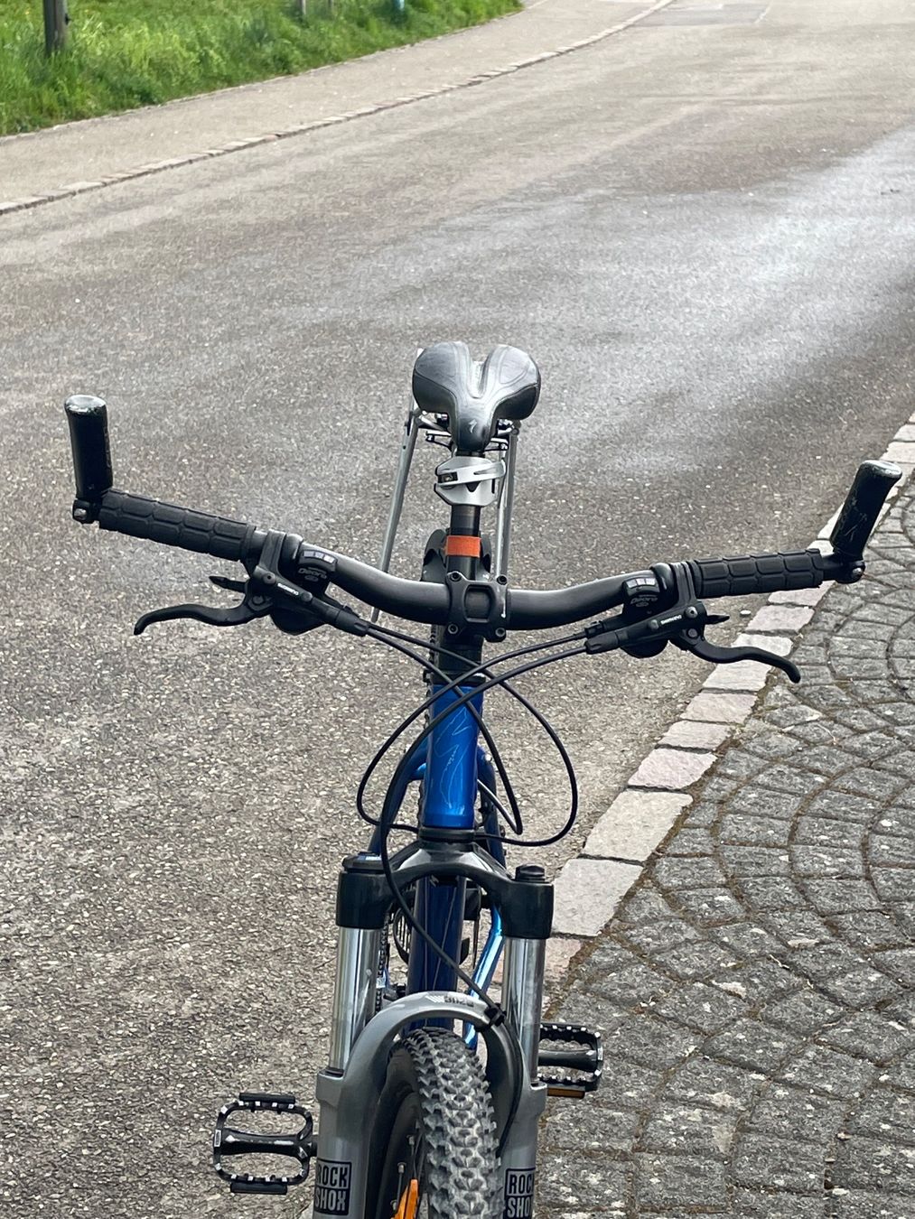 Specialized Velos: Spezialized Rockhopper M4 revidiert – Gebraucht aus Aesch LU von Schubiak 4