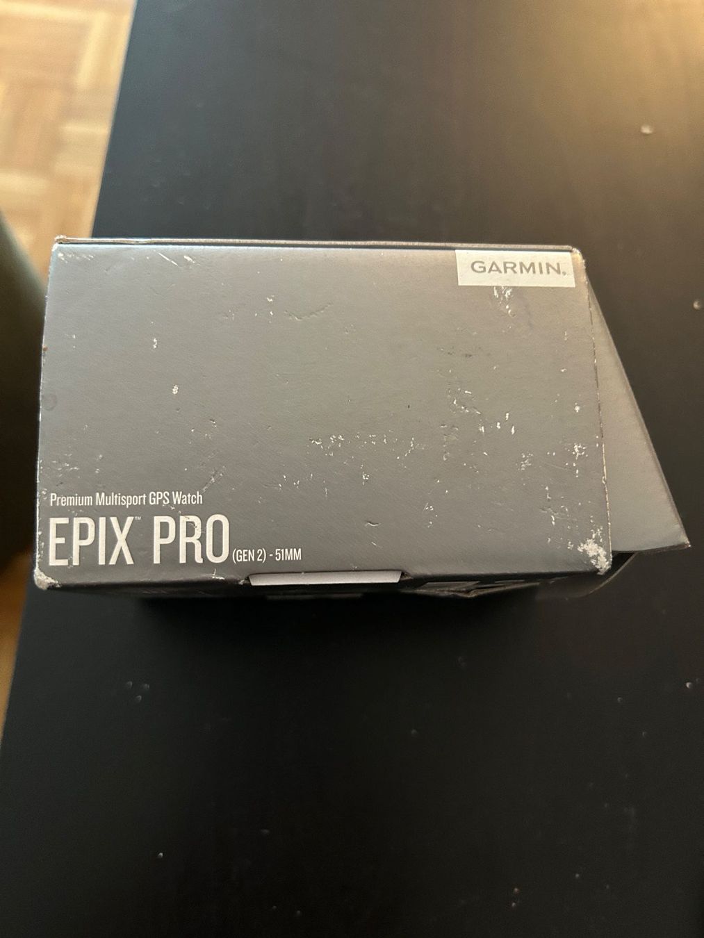 Garmin Smartwatch: Garmin epix pro gen 2 51m – Usato da Dübendorf venduto da Ahreg 4