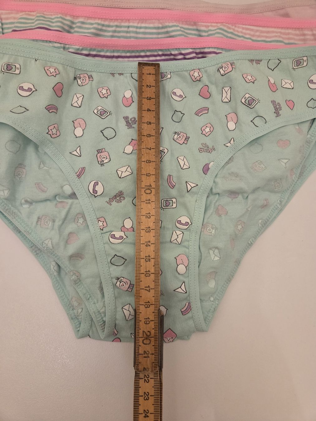 C&A Unterwäsche: Mãdchenunterhosen NEU gr 158/164 – Neu (gemäss Beschreibung) aus Burgdorf von tamaraw03 2