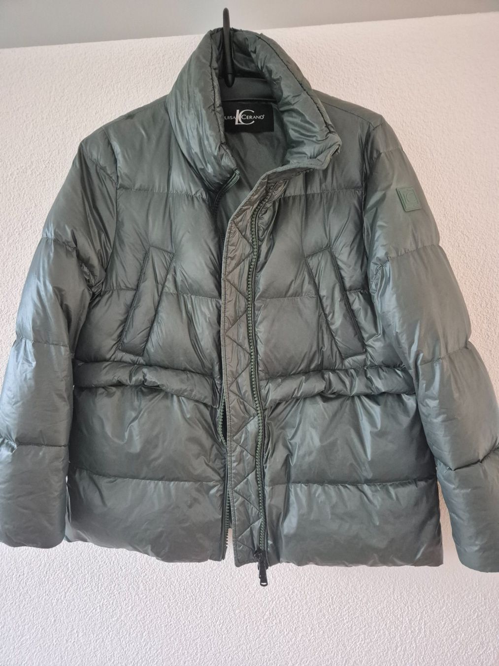Luisa Cerano Giacche: Luisa Cerano Steppjacke Gr. 36 oversized – Usato da Willisau venduto da dor_xp9g 4