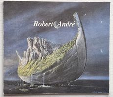 Robert André: Weltraum-Surrealismus (Berner Katalog 1989)