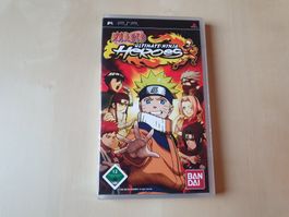Naruto Ultimate Ninja Heroes