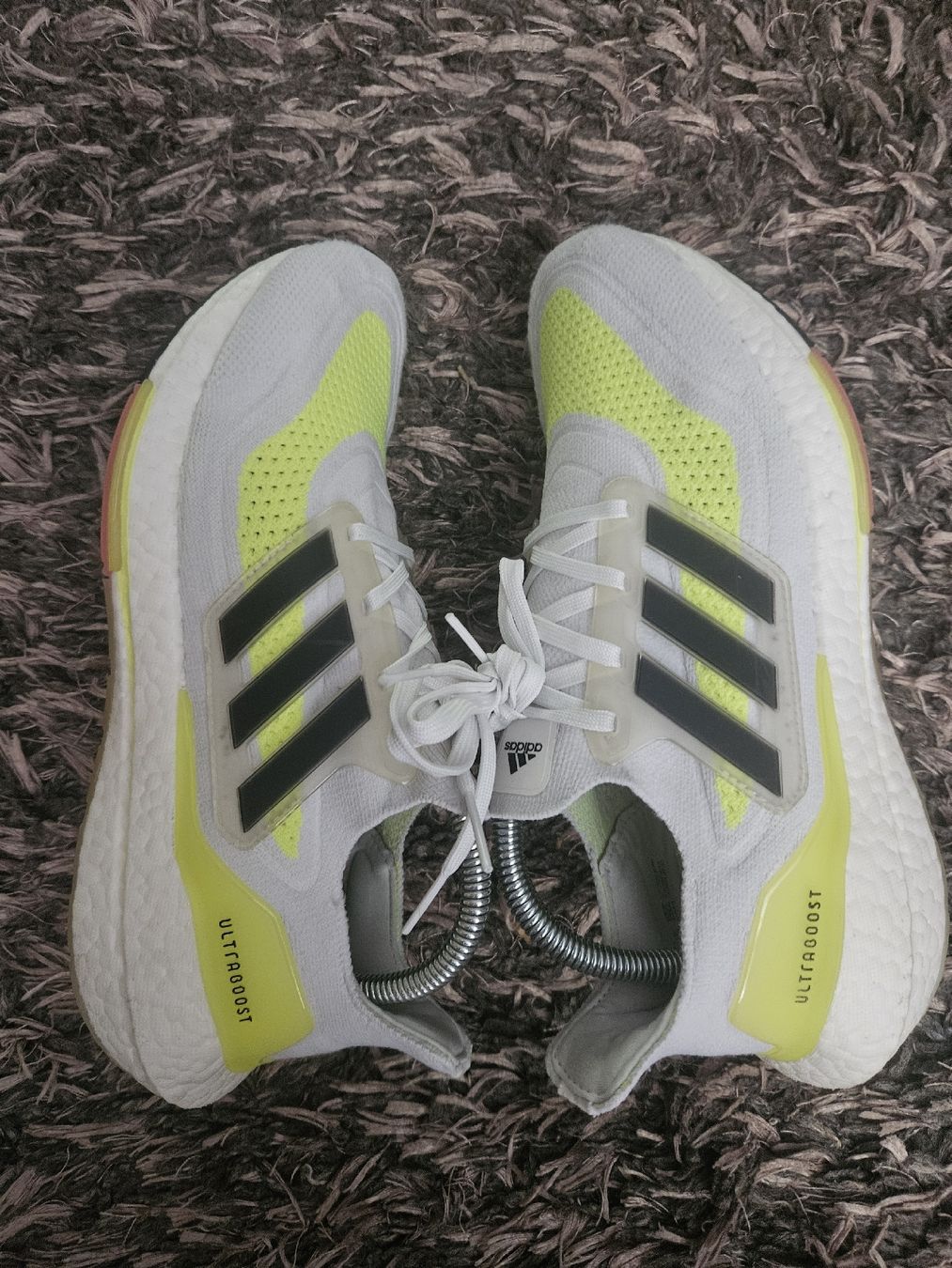 Adidas Scarpe da uomo: Adidas Ultra Boost Schuhe Gr 40 2/3 – Usato da Emmenbrücke venduto da TopGato 2