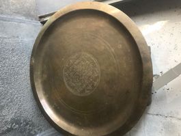 Jordanische Antike Plate