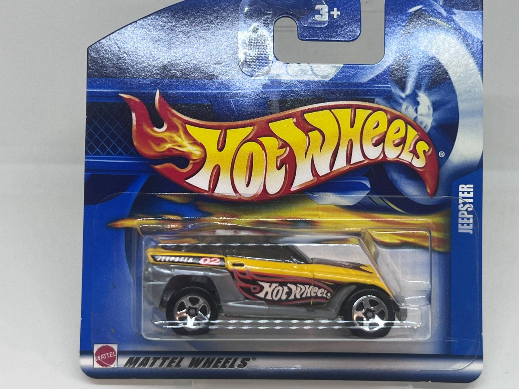 Hot Wheels Voitures modèles: Hot Wheels Jeepster – Neuf avec emballage d'origine à Wildegg par LaaBoutique