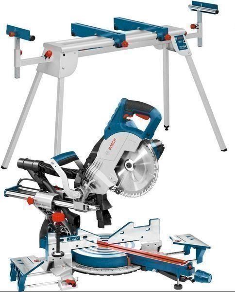Bosch Sägen: Bosch GCM 8 SJL Professional – Neu und originalverpackt aus Bottighofen von zaap