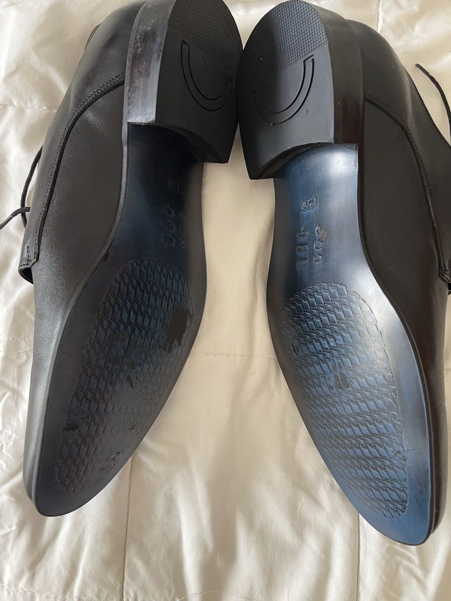 Scarpe da uomo: Elegante MANOR Lederschuhe Gr. 40 – Nuovo (secondo la descrizione) da Birr venduto da Elines 2