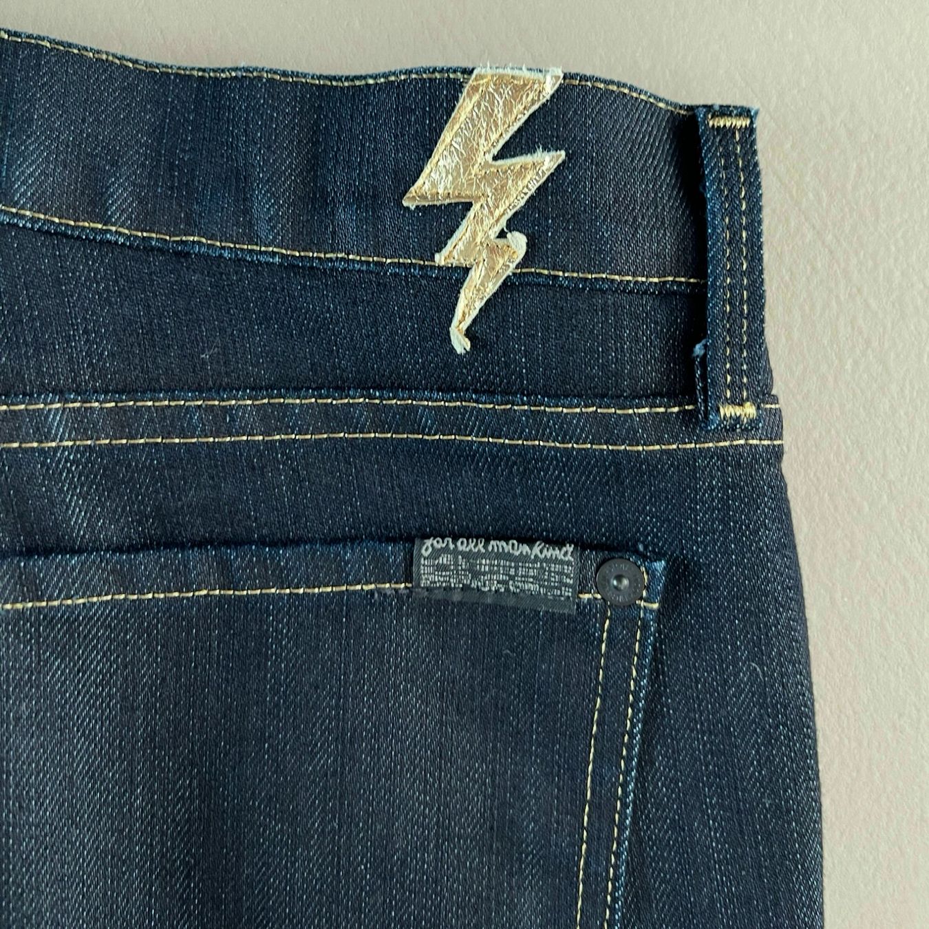 Mankind Jeans: 7 FOR ALL MANKIND Jeans 👖 – Usato da Zürich venduto da ClosetQueen 6