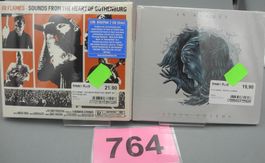 2 CD's In Flames Sound from the Heart of Gothenburg, Nr. 764