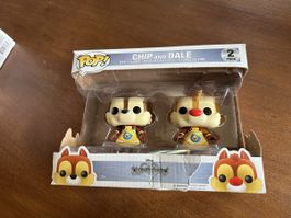 Funko Pop Tic et Tac