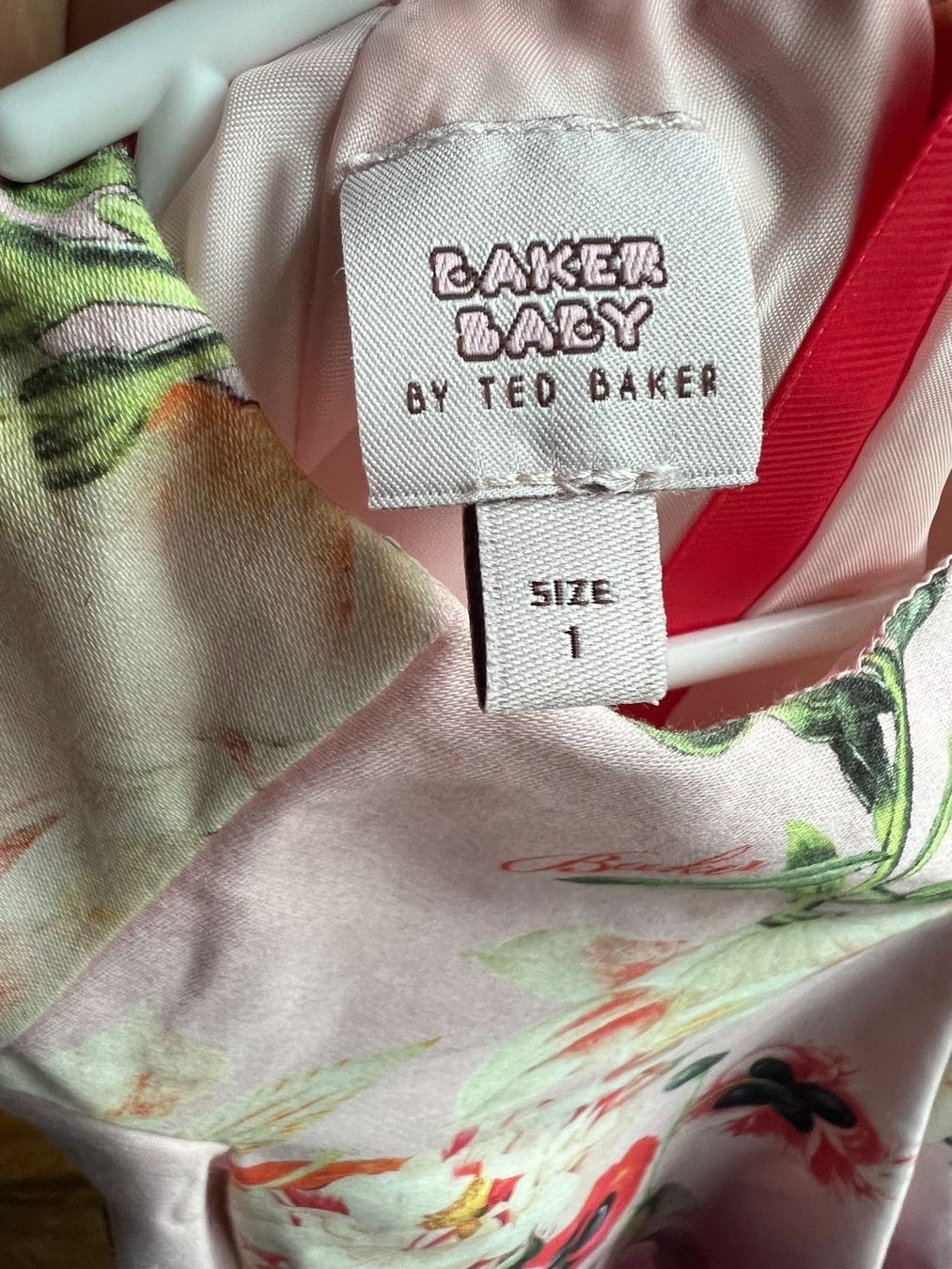 Ted Baker Vestiti & Gonne: Ted Baker Baby dress 80cm – Usato da Adliswil venduto da youngbee 2