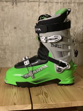 Skitourenschuh Herren Scarpa Thrill Gr.30 (46)