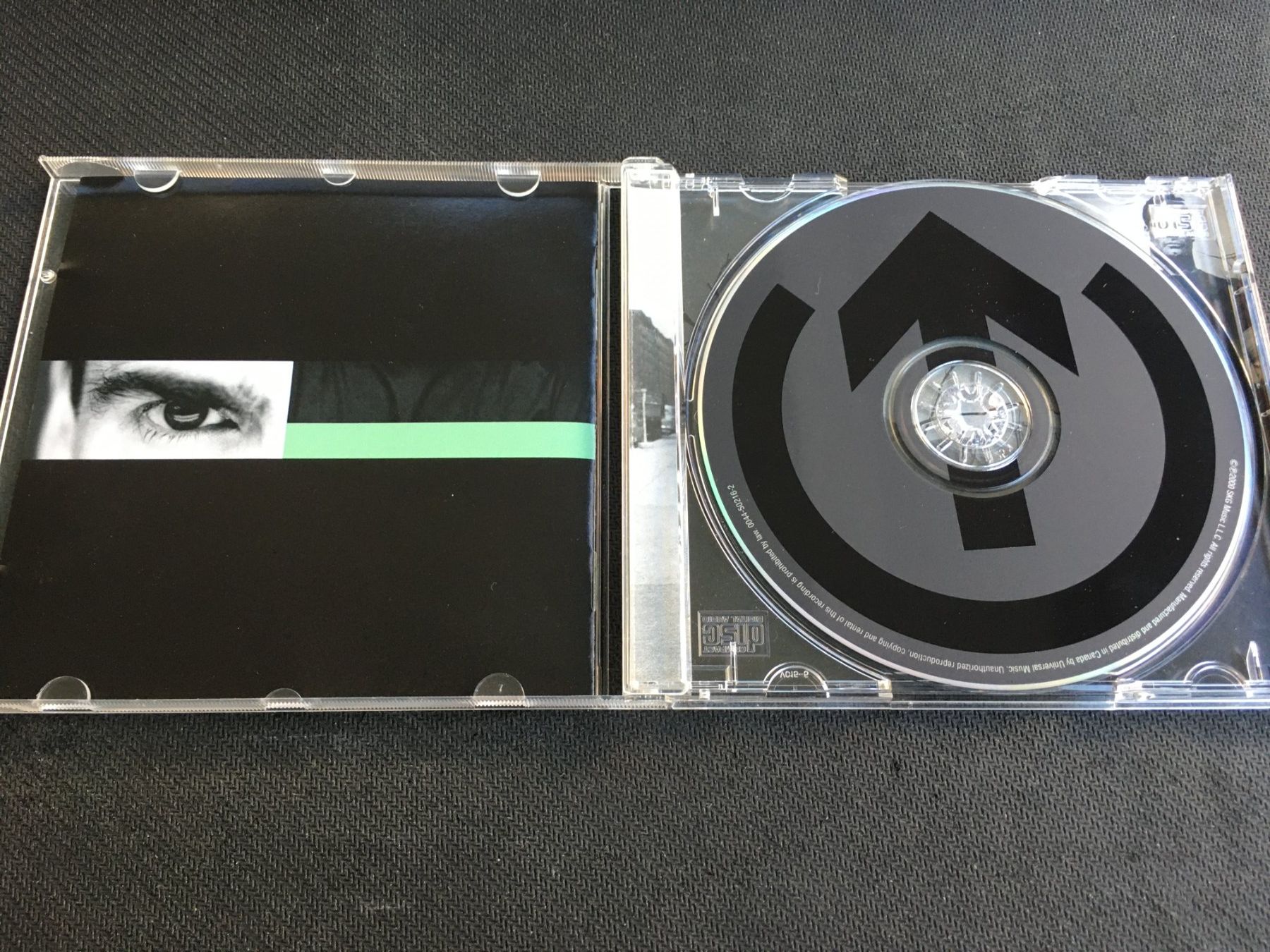 CD: Rollins Band - Get Some Go Again -CD- – Usato da St.Gallen venduto da MedienJoe 1