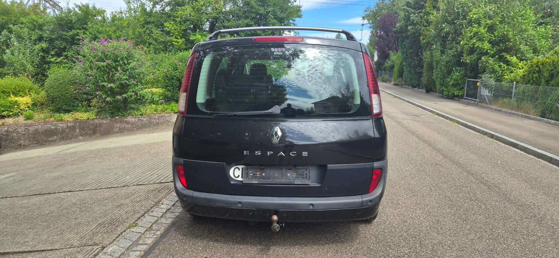 Renault Autos: RENAULT GRAND ESPACE – D'occasion à Dietlikon par svajc80 3