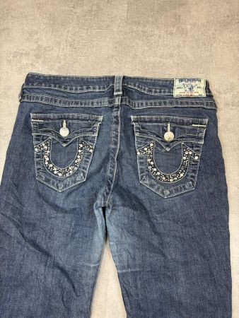 True Religion Bootcut Jeans - Grösse M/32