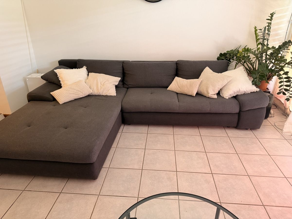Sofas: Canapé d’angle convertible à vendre – Gebraucht aus morges von Motmot05 1