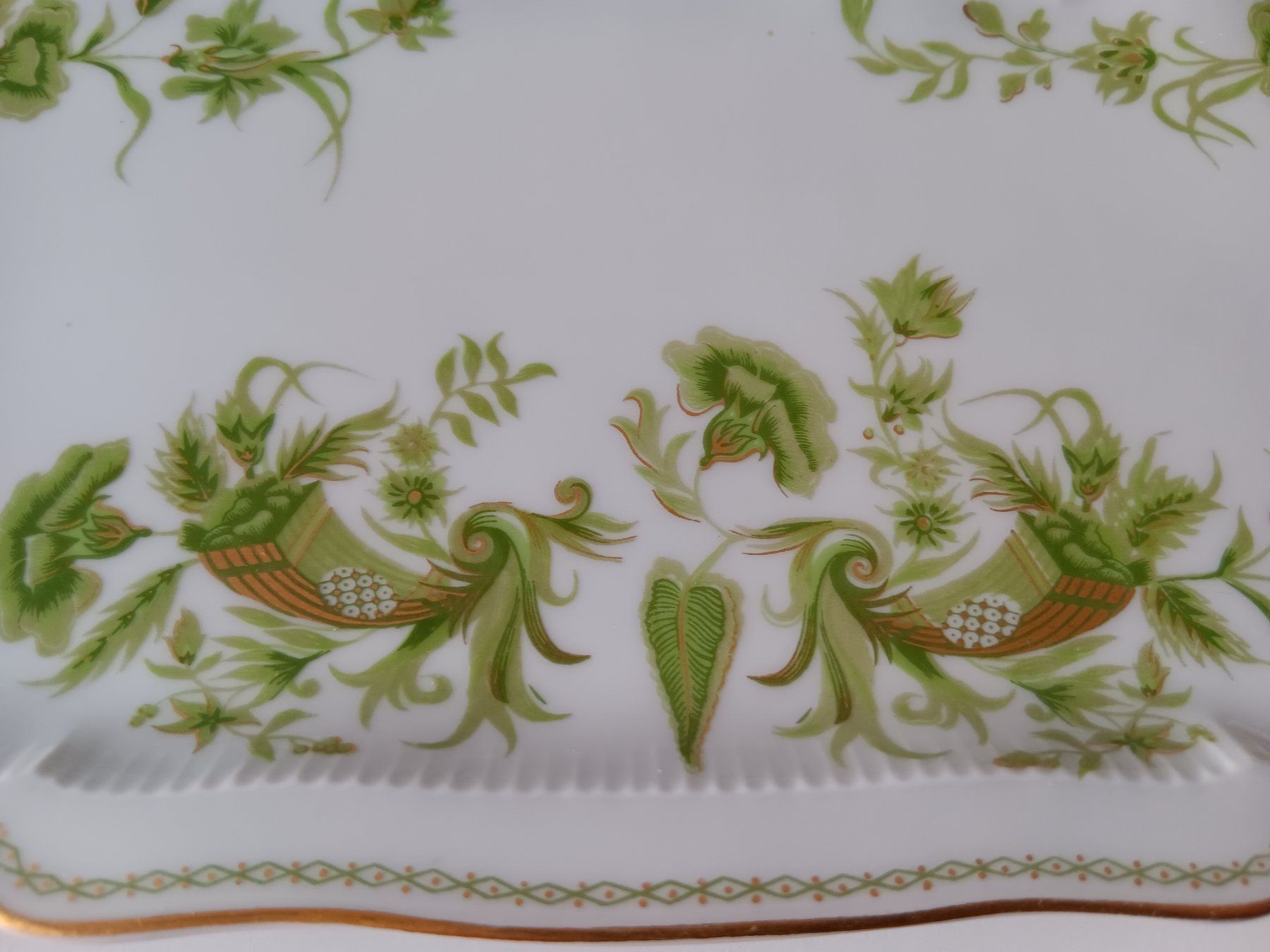 Piatti: HAVILAND LIMOGES Plat à cake / Cake Teller – Usato da Cossonay-Ville venduto da Les_1001_perles 5